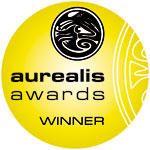 Aurealis Award Winner