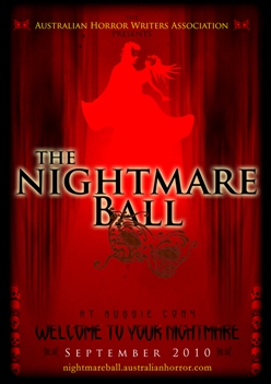 AHWA Nightmare Ball