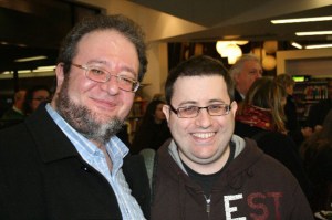 Madigan Mine Book Launch