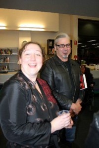 Madigan Mine Book Launch