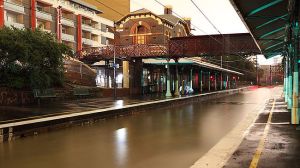 Windsor Train Station