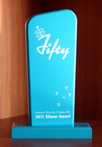 Ditmar Award 2011