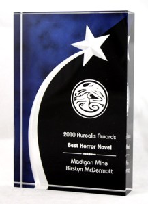 Aurealis Award 2010 Aurealis Award 2010