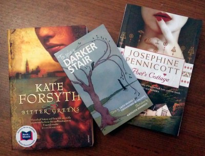 Bitter Greens, Poet's Cottage, To Spin a Darker Stair