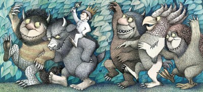 where the wild things are