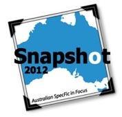 Aussie Spec Fic Snapshot 2012