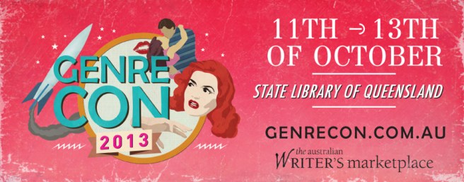 GenreCon 2013