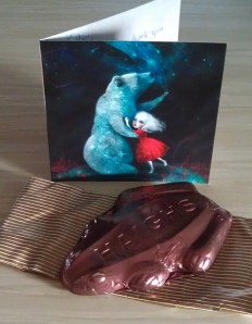 Haighs Chocolate Frog